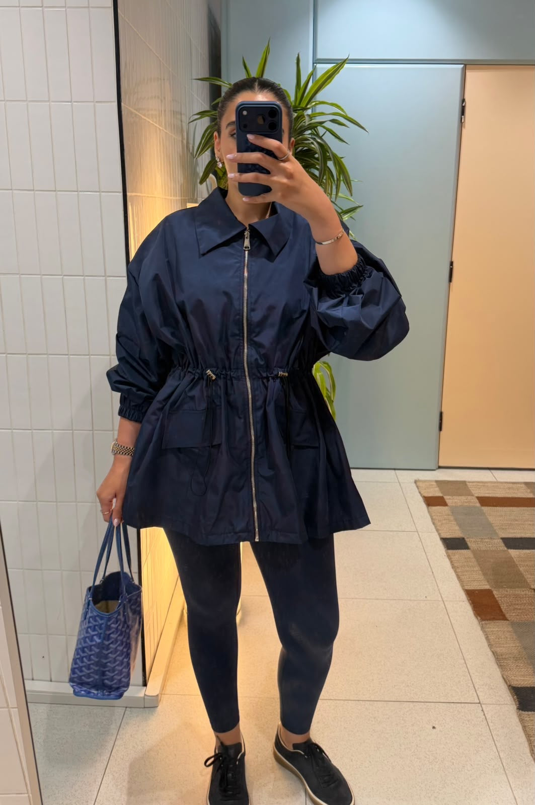 Navy Cover Up
