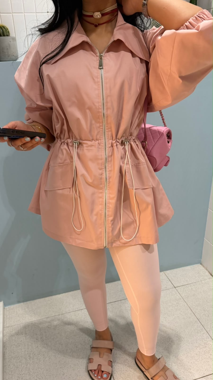 Pink Cover Up