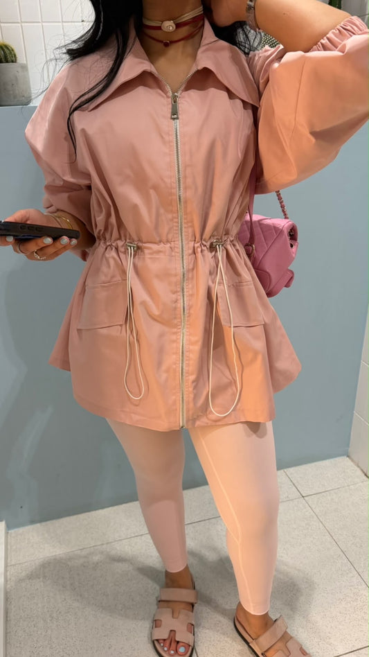 Pink Cover Up